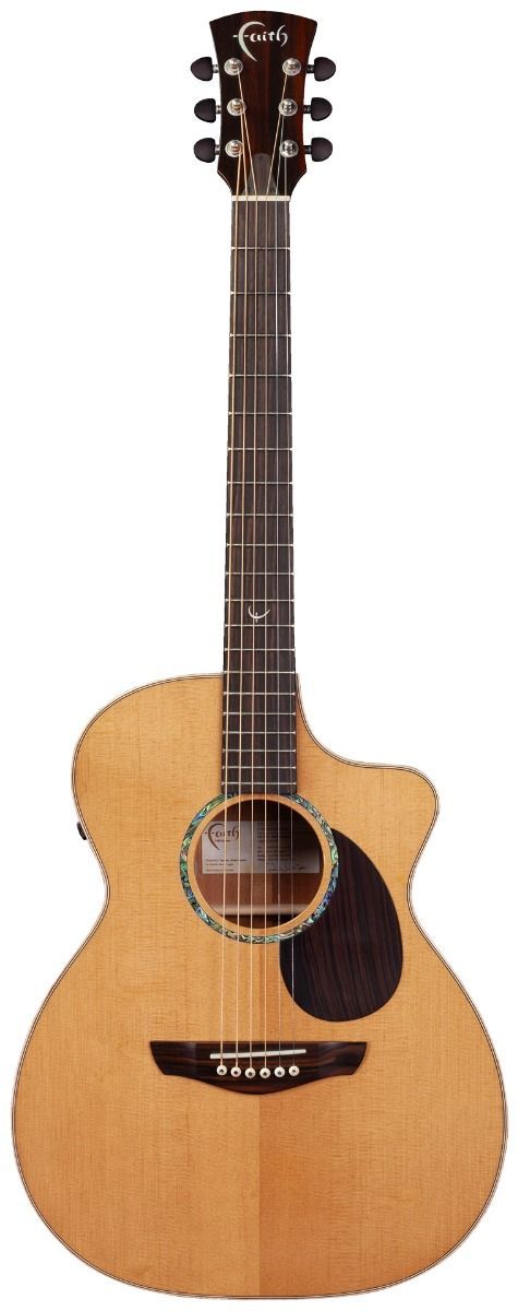 Faith Legacy Earth Electro/Cut - Khaya Mahogany