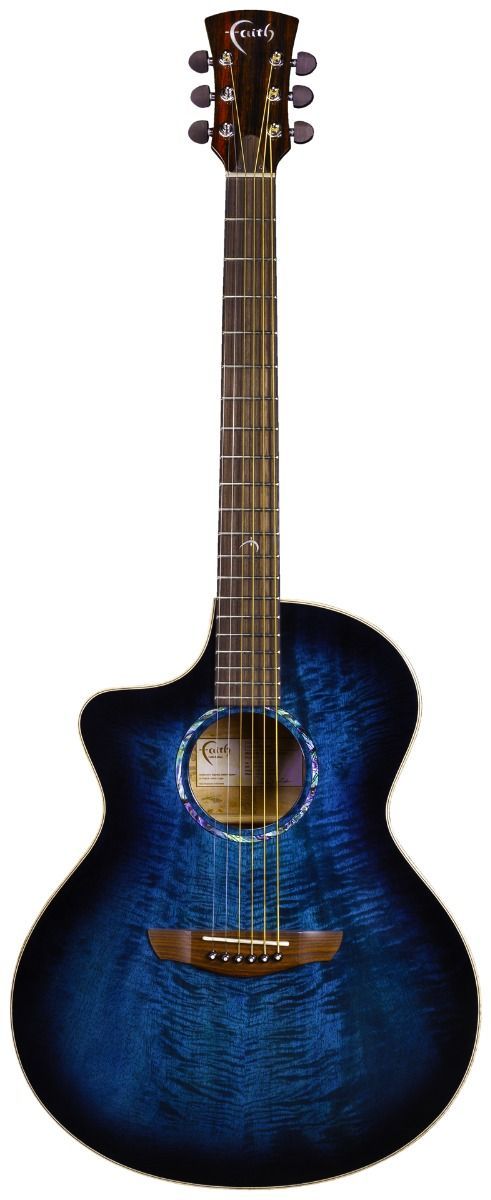 Faith Neptune Blue Moon - Left Handed