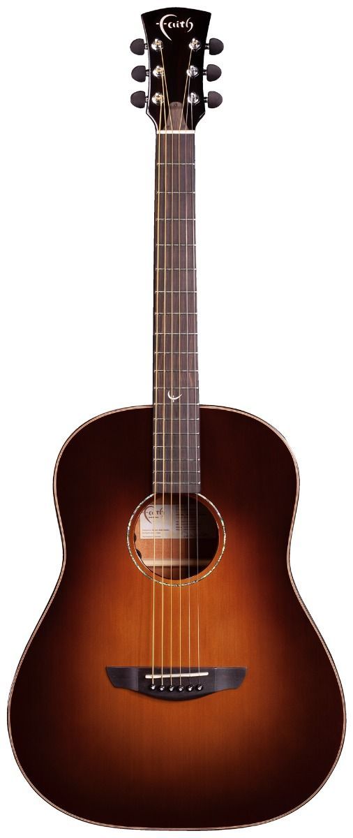 Faith Mars Classic Burst Electro - 45mm Nut