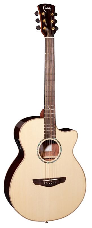 Faith Venus Electro/Cut Natural - Percussive