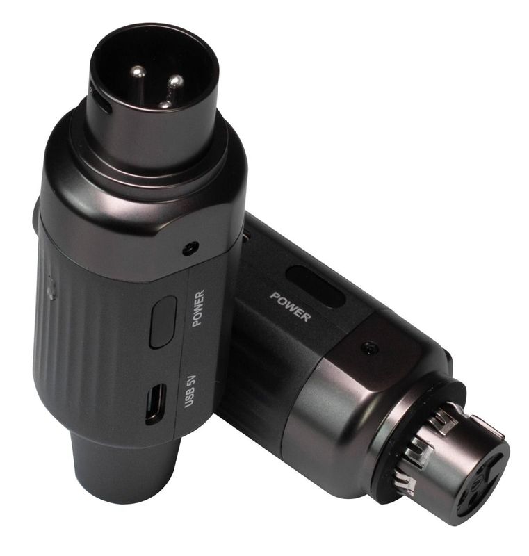 TGI Wireless Transmitter System For Microphones