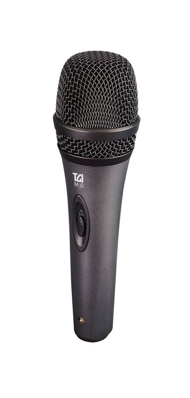 TGI Pro Microphone With XLR Cable and Pouch