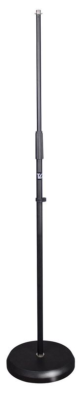 TGI Microphone Stand Straight Round Heavy Base