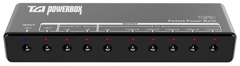 TGI Power Box Micro Power Supply