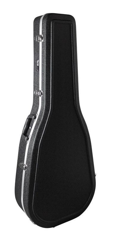 TGI Guitar Hardcase - ABS Hardshell