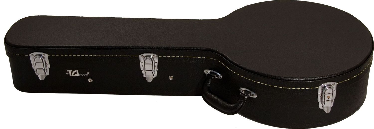 TGI Banjo Hardcase - Woodshell