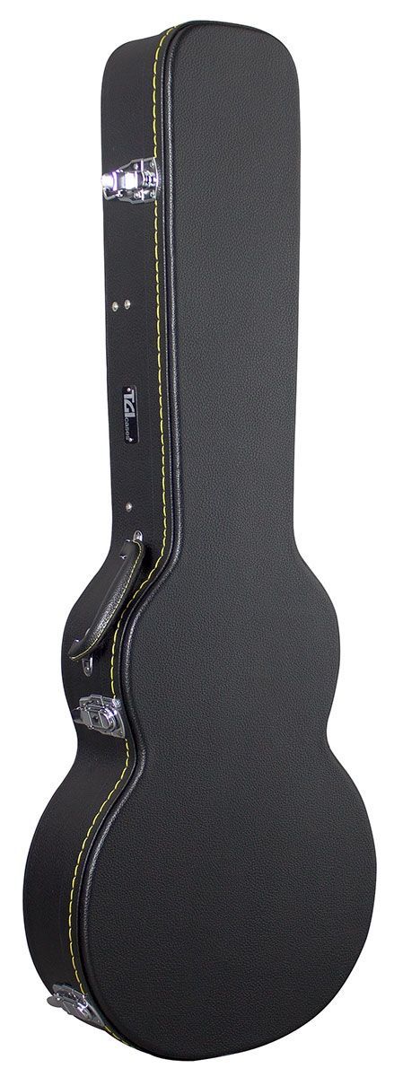 TGI Electric Guitar Hardcase - Woodshell