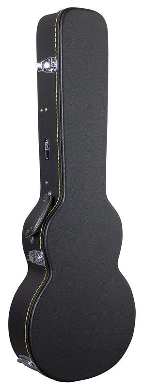 TGI Electric Guitar Hardcase - Woodshell
