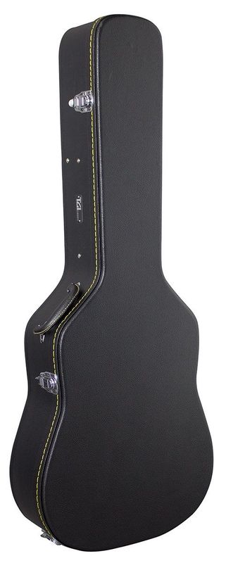 TGI Acoustic Hardcase - Woodshell