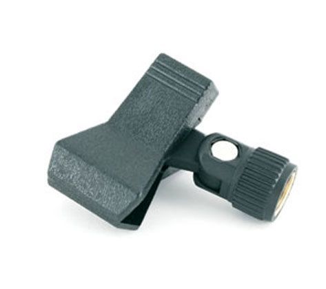 TGI Microphone Clip. Clamp Style