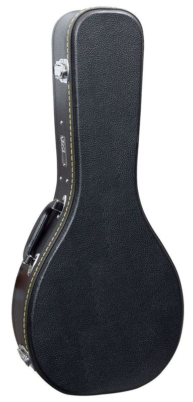 TGI Ukulele Banjo Hardcase - Banjolele Hardcase - woodshell