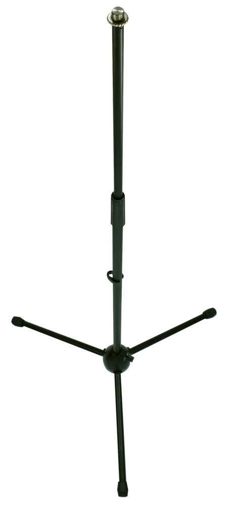 TGI Microphone Stand Straight With Tripod Base