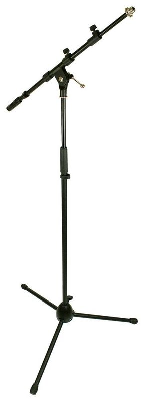 TGI Microphone Stand Extendable Boom