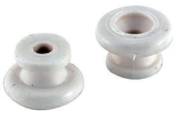 TGI Guitar Strap Button Plastic Pack of 2