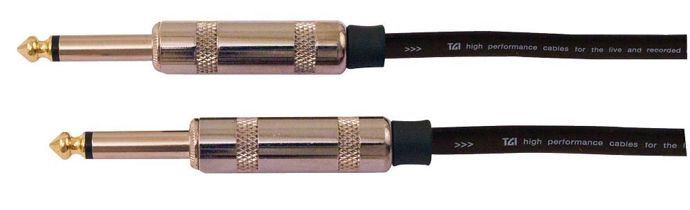 TGI Guitar Cable - Audio Essentials TGI Guitar Cable - Audio Essentials
