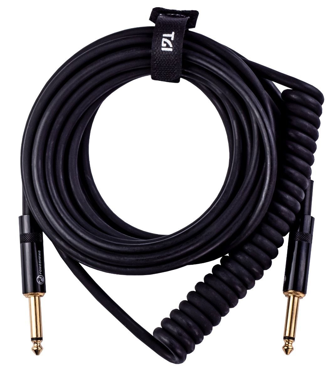 THI Guitar Cable of Glory 6M 20FT - Straight/Coiled Ultra-Core THI Guitar Cable of Glory 6M 20FT - Straight/Coiled Ultra-Core