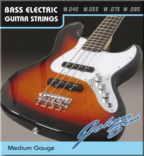 Johnny Brook Bass Strings