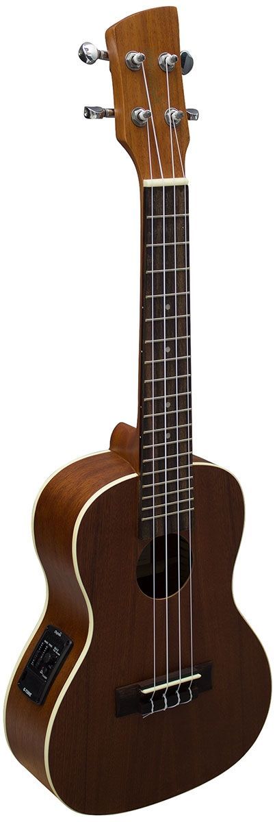 Brunswick Concert Ukulele Electro Mahogany Brunswick Concert Ukulele Electro Mahogany