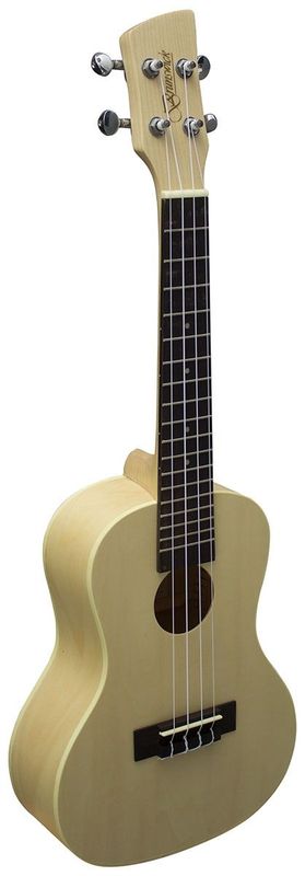 Brunswick Concert Ukulele Maple