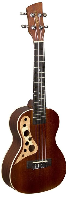 Brunswick Concert Ukulele Mahogany Tapestry