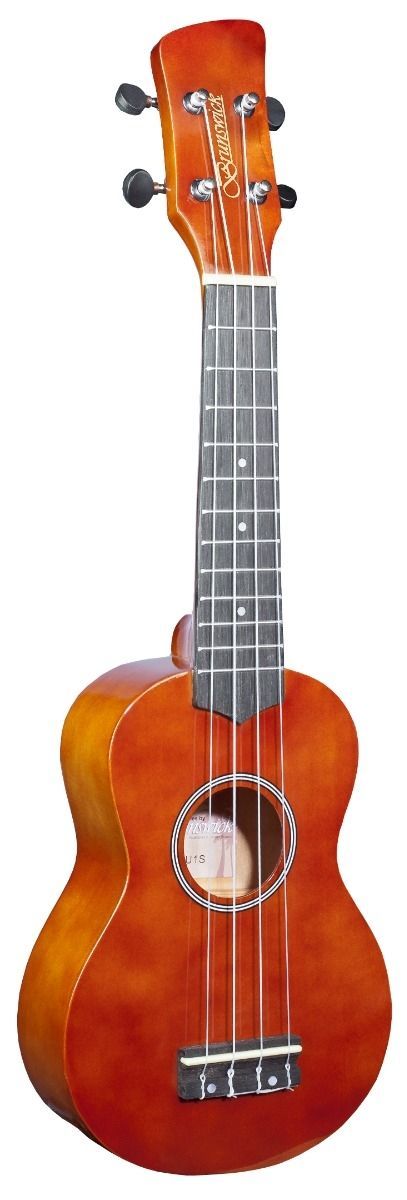 Brunswick Soprano Ukulele - Aquila Strings Brunswick Soprano Ukulele - Aquila Strings
