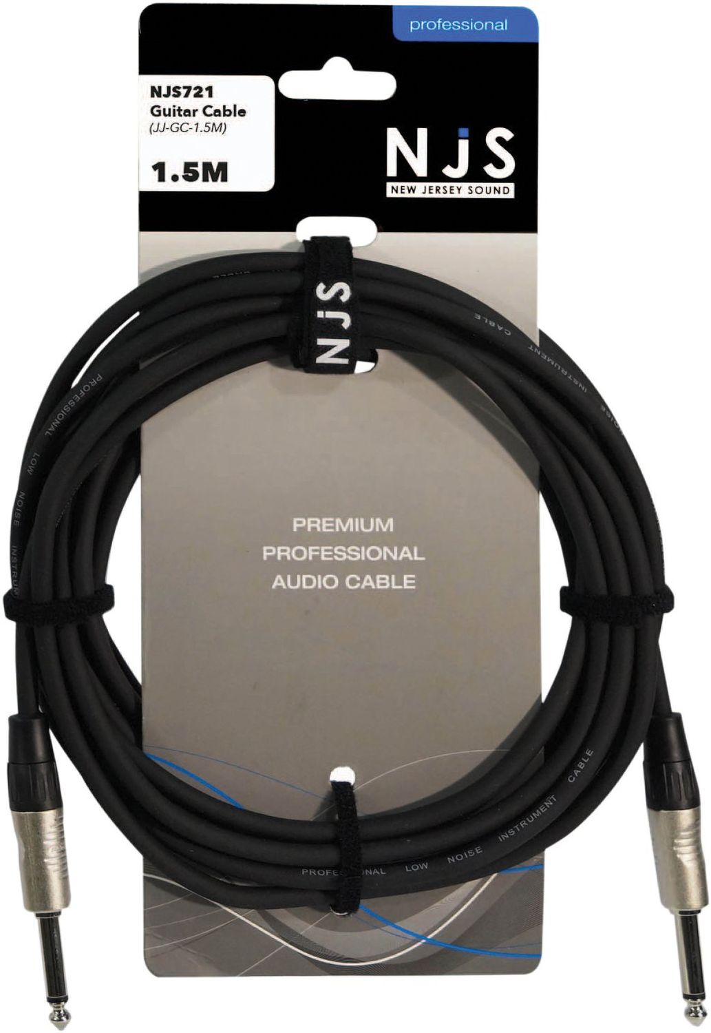 Mono Jack to Mono Jack Guitar Cable