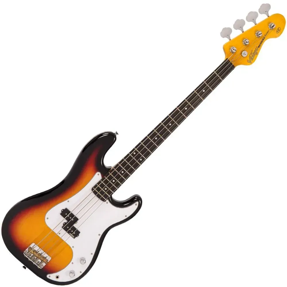 Vintage V4 ReIssued Bass