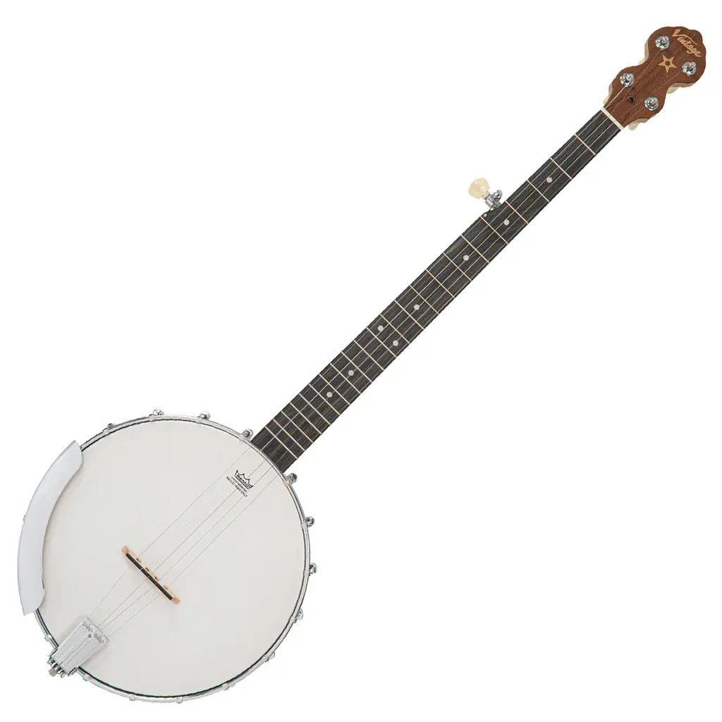 Vintage Jubilee ~ 5 String Open Back Banjo
