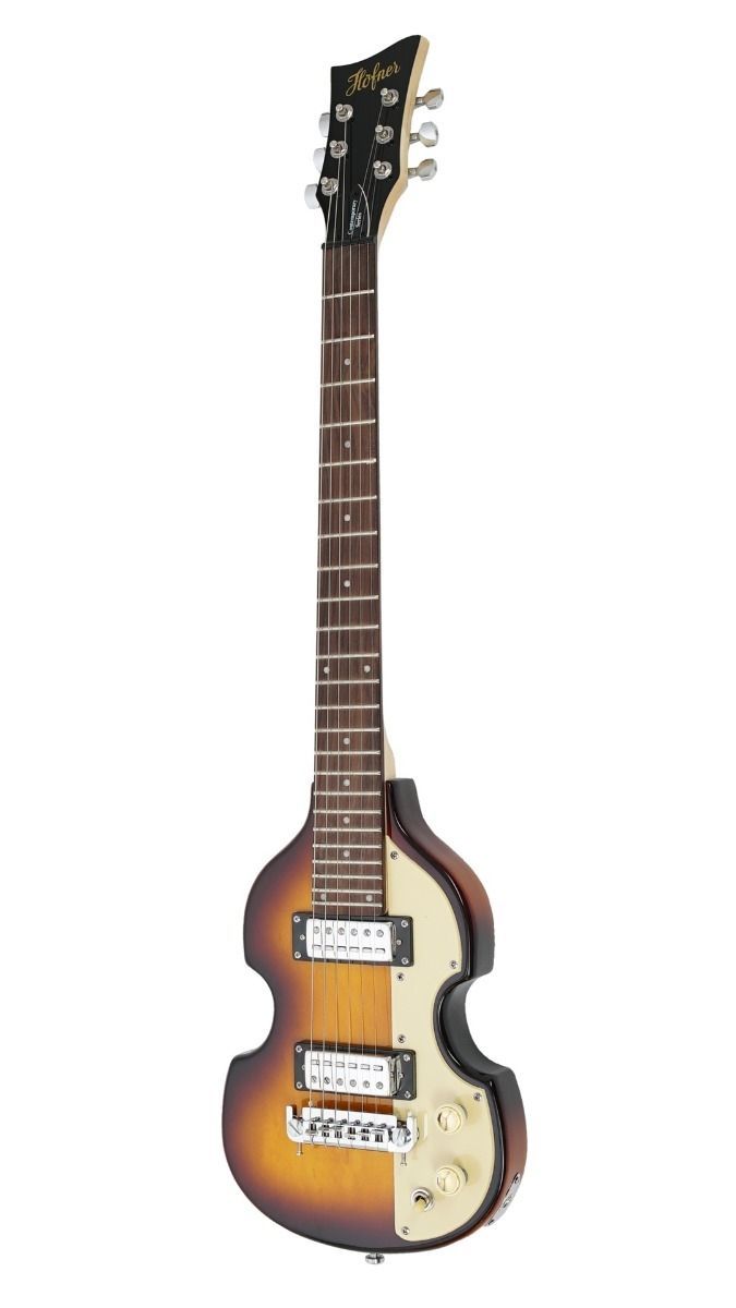 Hofner Shorty Violin Guitar Sunburst