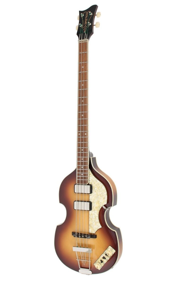 Hofner HCT Violin Bass Cavern Sunburst