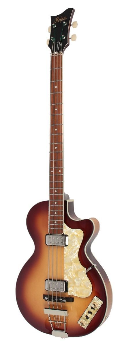 Hofner HCT Club Bass Sunburst Hofner HCT Club Bass Sunburst