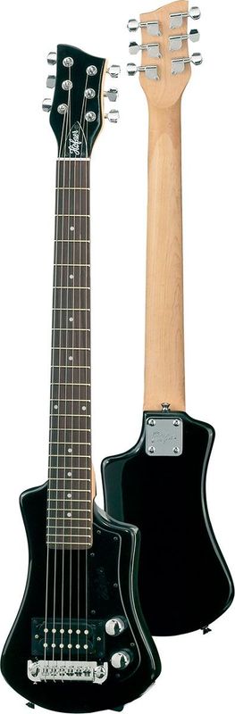 Hofner HCT Shorty Guitar