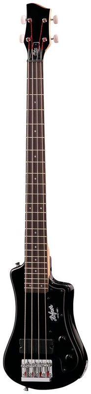 Hofner HCT Shorty Bass Black
