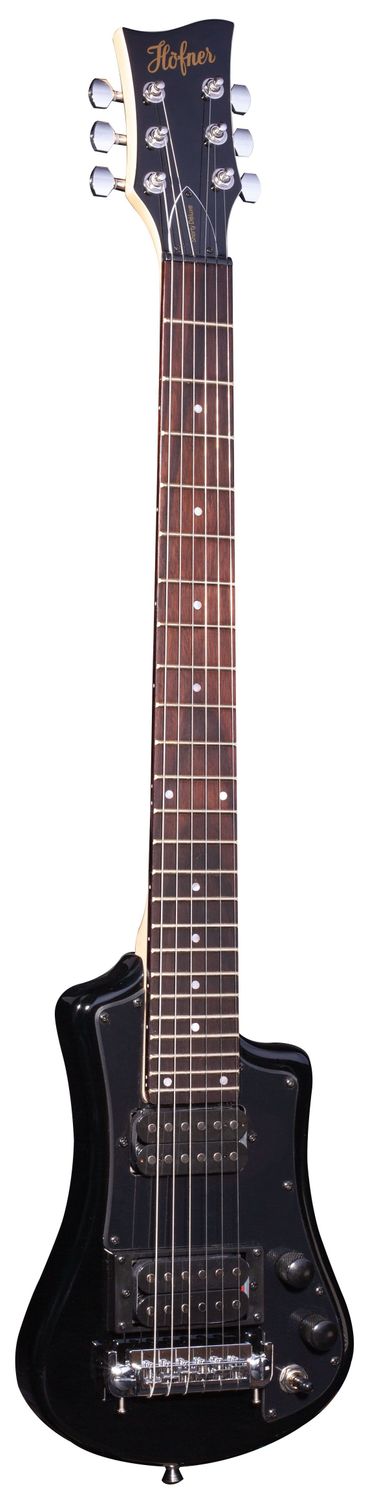 Hofner HCT Shorty Guitar Deluxe
