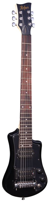 Hofner HCT Shorty Guitar Deluxe