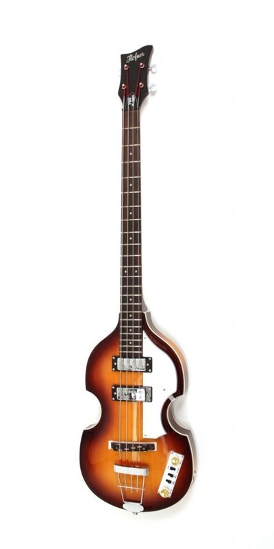 Hofner Ignition Special Edition Cavern Bass Sun burst