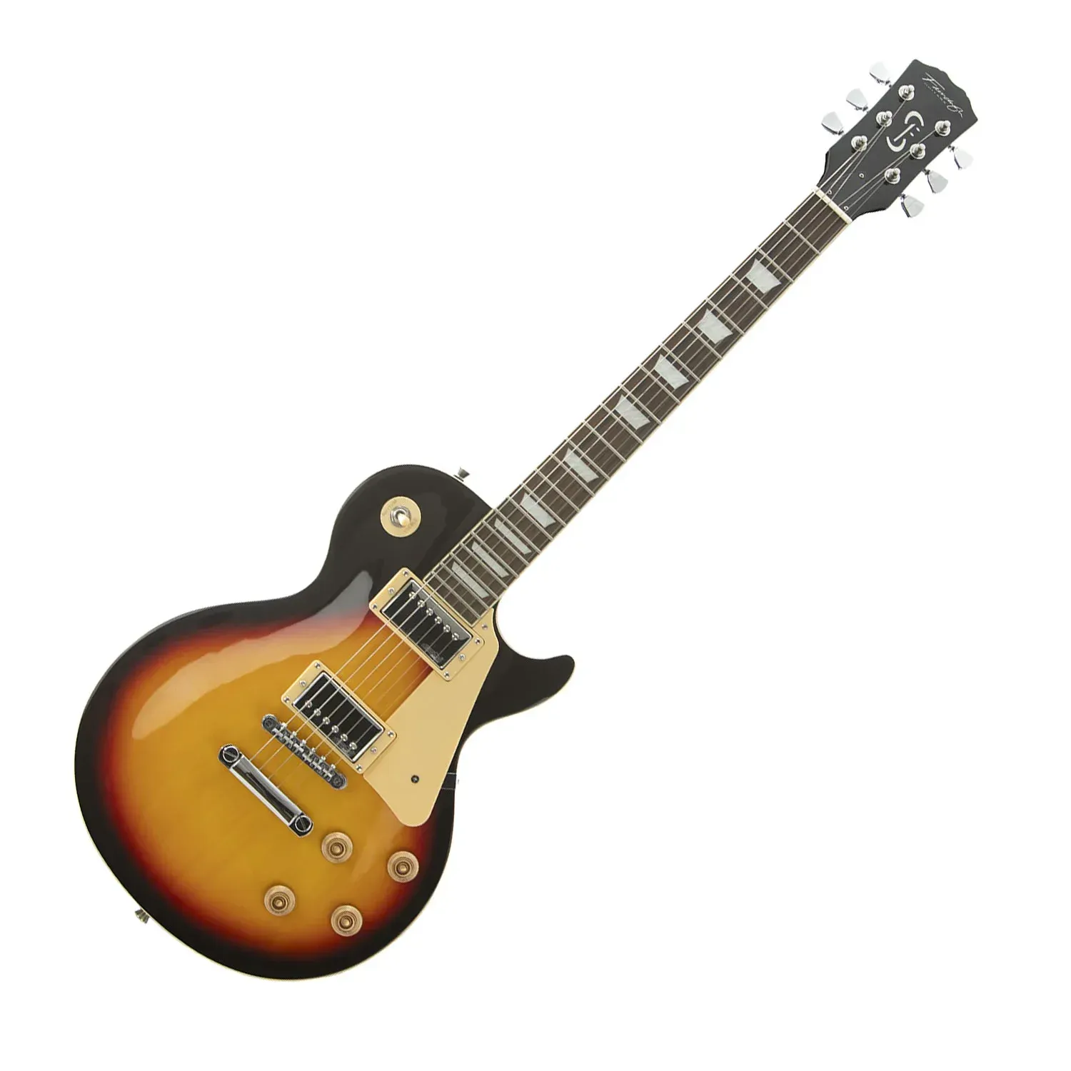 fairclough lp sunburst