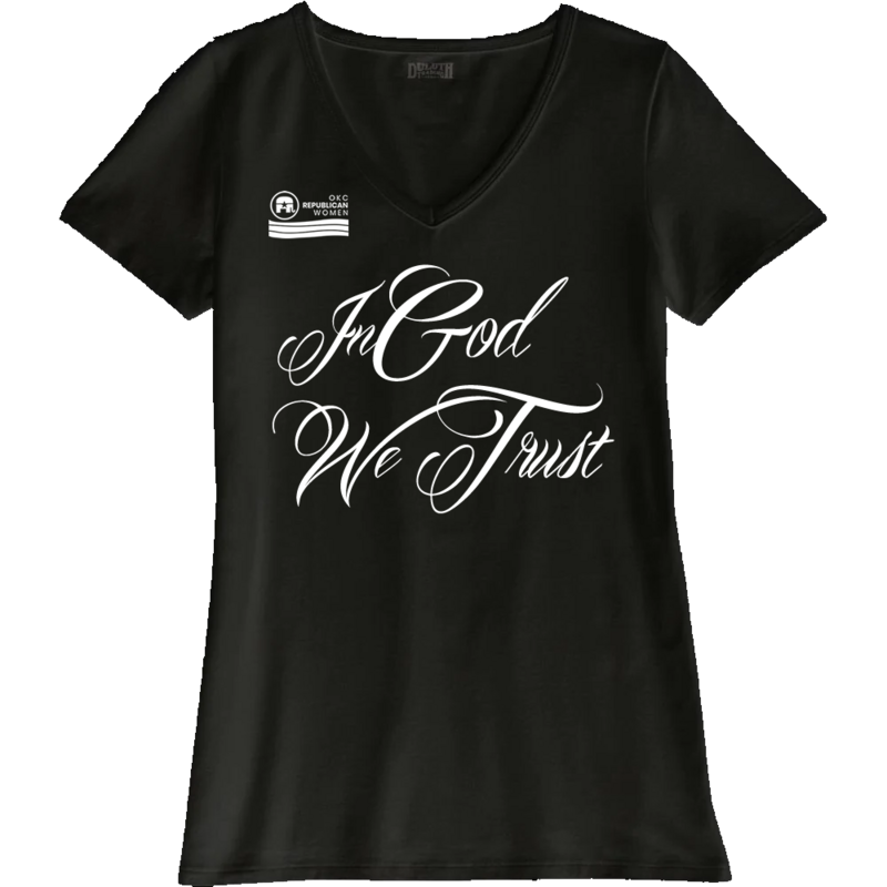 In God We Trust T-Shirt ***SOLD OUT***