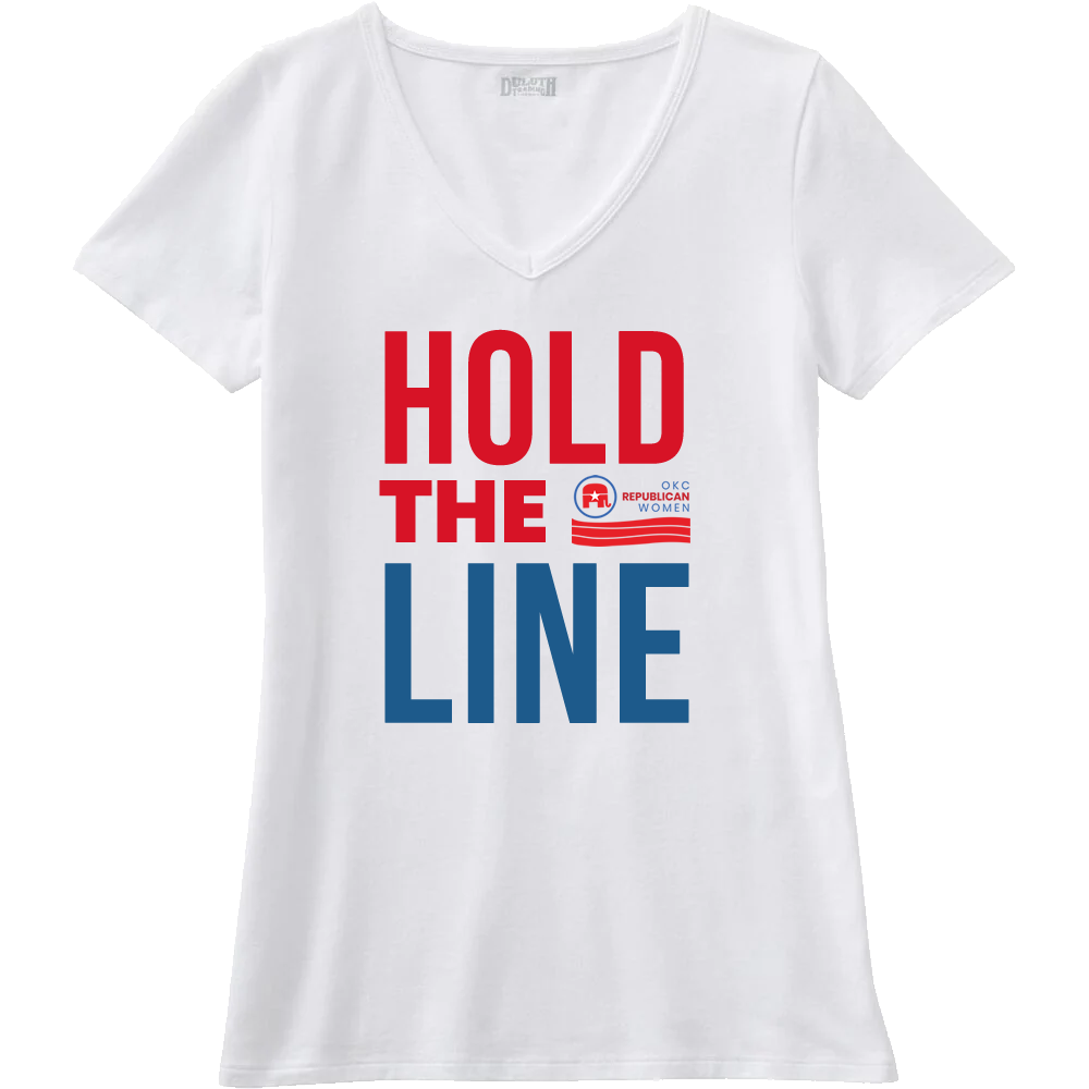 Hold the Line T-Shirt