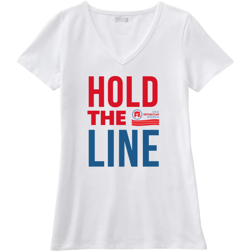 Hold the Line T-Shirt