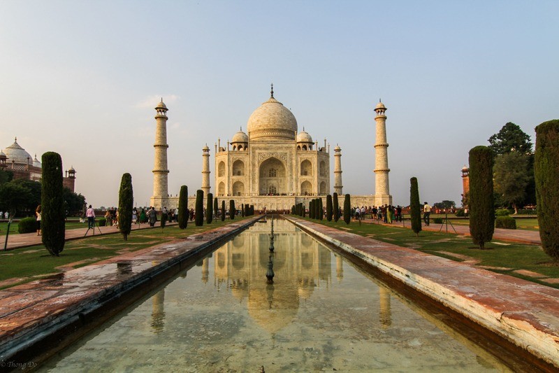 Taj Mahal