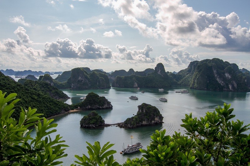 Ha Long Bay