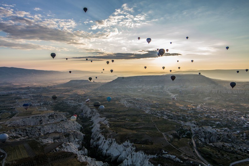 Cappadocia Valley 2