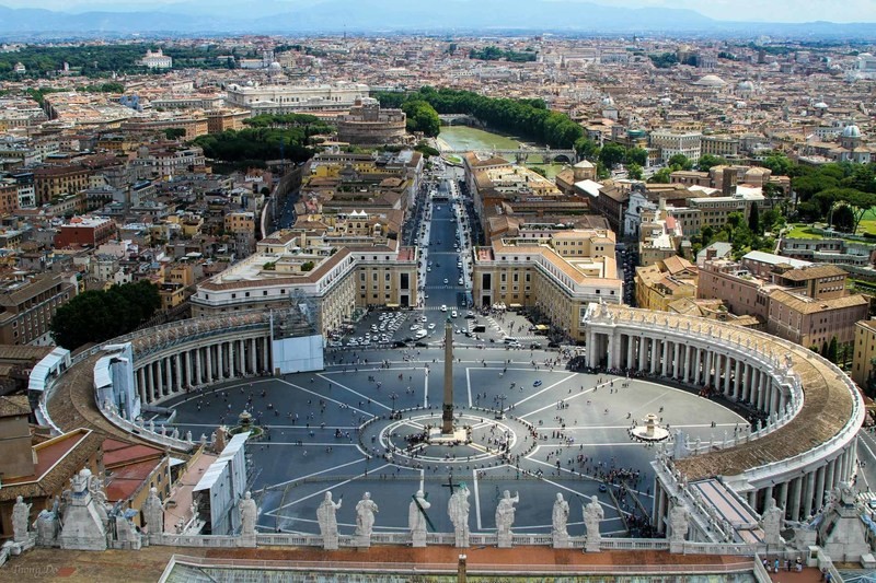 Vatican City