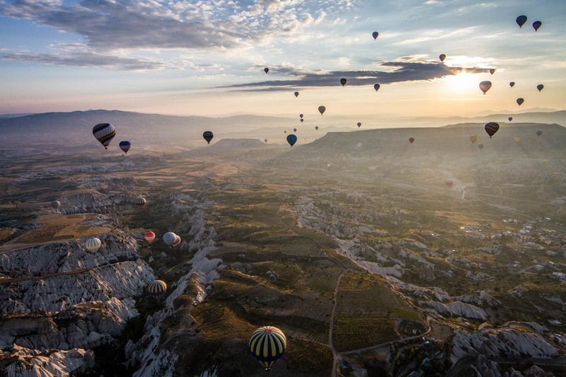 Cappadocia Valley 1