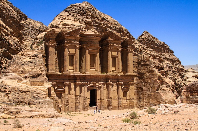 The Monastery
