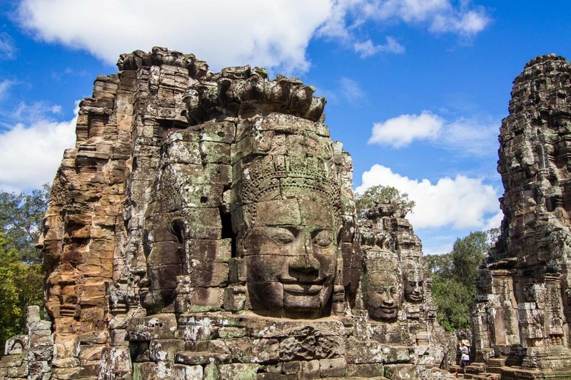 Angkor Tom