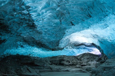Iceland Icecave