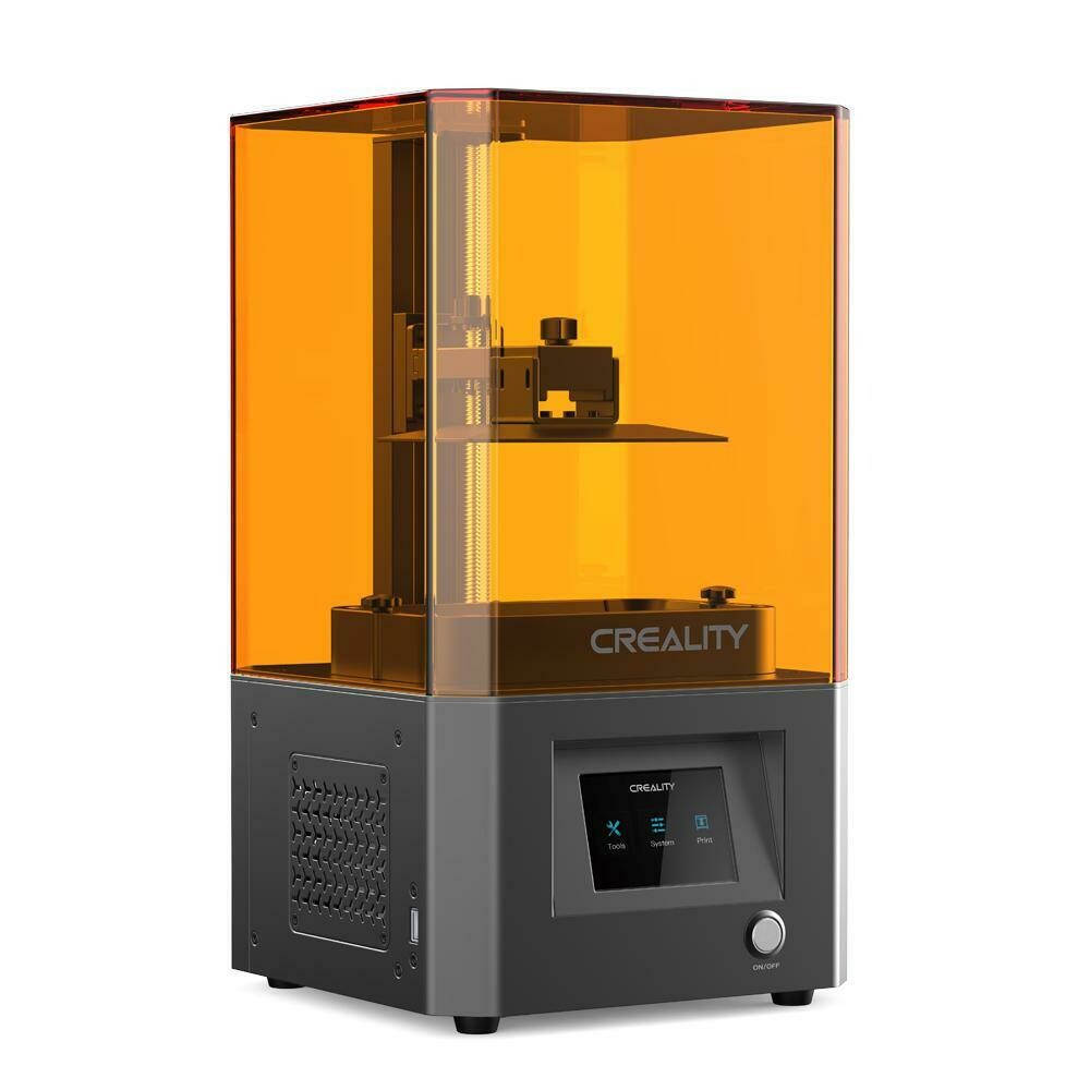 Creality - LD-002R LCD Resin 3D Printer (Bundled with 500mL resin)