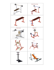 Fitness Equipments